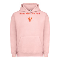 Pigment Salmon toronto kawhi board man gets paid Urban Hoodie - artisFamous