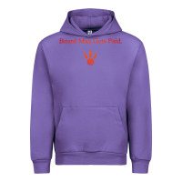 Tulip toronto kawhi board man gets paid Urban Hoodie - artisFamous