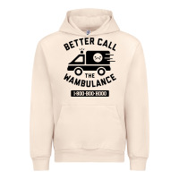 Sandshell wambulance Urban Hoodie - artisFamous