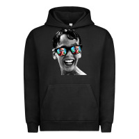 Pigment Black squints Urban Hoodie - artisFamous