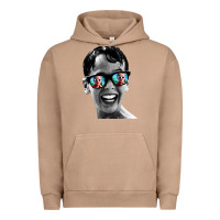 Pigment Burro squints Urban Hoodie - artisFamous