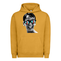 Pigment Peanut Butter squints Urban Hoodie - artisFamous