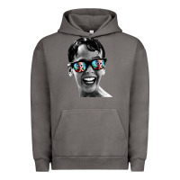 Pigment Tornado squints Urban Hoodie - artisFamous