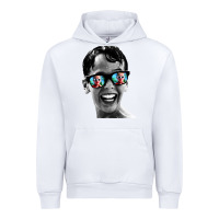 White squints Urban Hoodie - artisFamous
