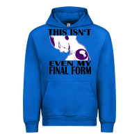 Cobalt even my final form Urban Hoodie - artisFamous