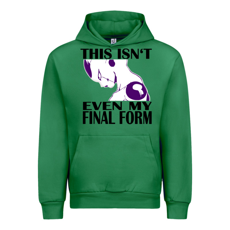 Even My Final Form Urban Hoodie by artisFamous | Teevron