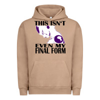 Pigment Burro even my final form Urban Hoodie - artisFamous
