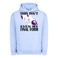 Pigment Grape Ice even my final form Urban Hoodie - artisFamous
