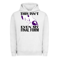 Pigment Lunar Rock even my final form Urban Hoodie - artisFamous