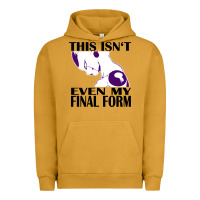 Pigment Peanut Butter even my final form Urban Hoodie - artisFamous