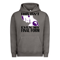 Pigment Tornado even my final form Urban Hoodie - artisFamous