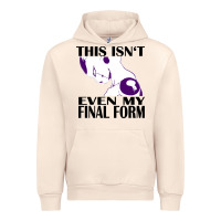 Sandshell even my final form Urban Hoodie - artisFamous
