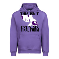 Tulip even my final form Urban Hoodie - artisFamous