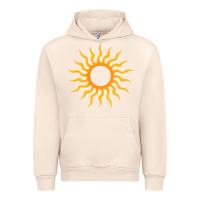 Sandshell tribal sun Urban Hoodie - artisFamous