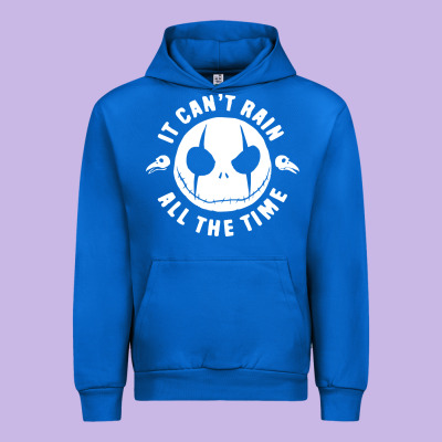 Jack Crow Funny Helloween Urban Hoodie Designed By Artisfamous