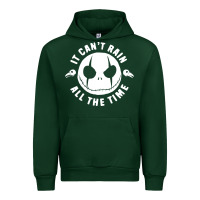 Forest Green jack crow funny helloween Urban Hoodie - artisFamous