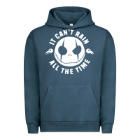 Pigment Midnight Navy jack crow funny helloween Urban Hoodie - artisFamous