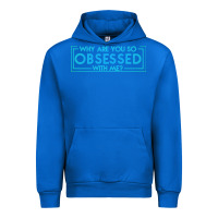 Cobalt why are you so obsessed with me Urban Hoodie - artisFamous