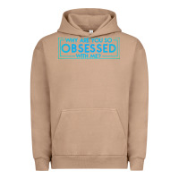 Pigment Burro why are you so obsessed with me Urban Hoodie - artisFamous