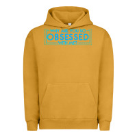 Pigment Peanut Butter why are you so obsessed with me Urban Hoodie - artisFamous