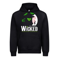Black wicked halloween Urban Hoodie - artisFamous