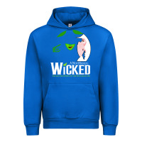 Cobalt wicked halloween Urban Hoodie - artisFamous