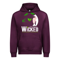 Mauve Wine wicked halloween Urban Hoodie - artisFamous