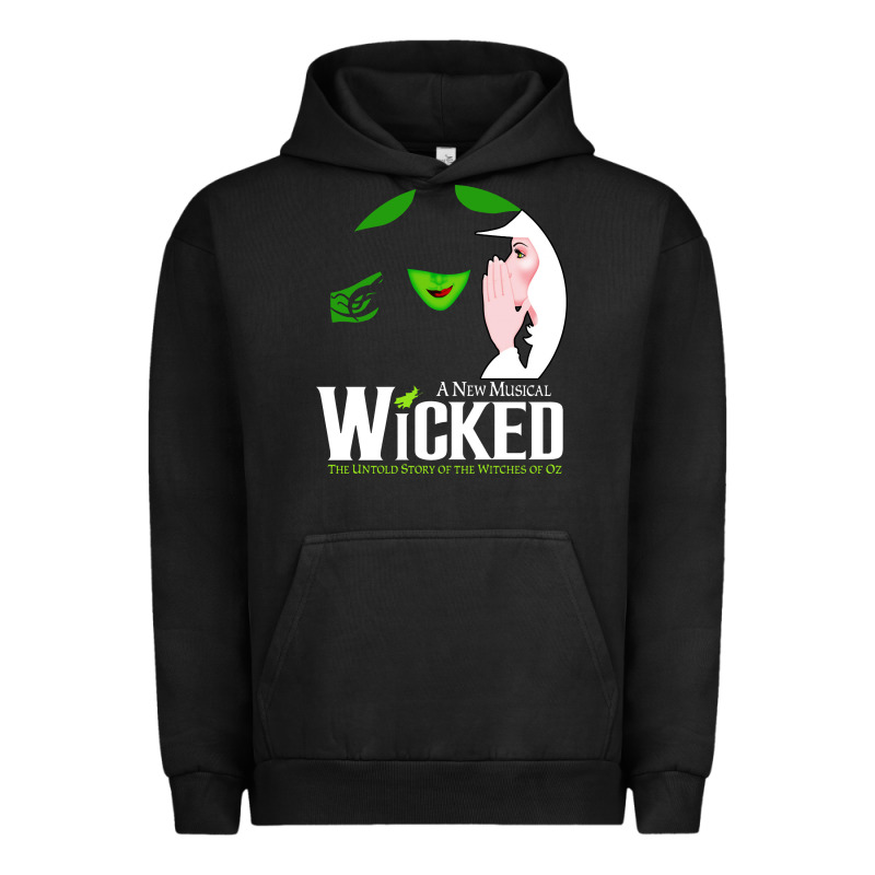 Wicked Halloween Urban Hoodie by artisFamous | Teevron