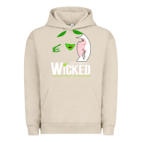 Pigment French Oak wicked halloween Urban Hoodie - artisFamous
