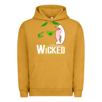 Pigment Peanut Butter wicked halloween Urban Hoodie - artisFamous