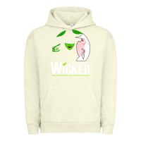 Pigment Pistachio wicked halloween Urban Hoodie - artisFamous