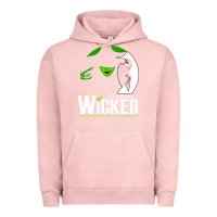 Pigment Salmon wicked halloween Urban Hoodie - artisFamous
