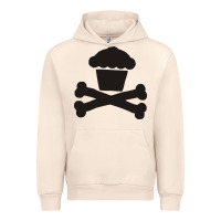 Sandshell johnny cupcakes funny skull Urban Hoodie - artisFamous