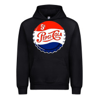 Black drink soda Urban Hoodie - artisFamous