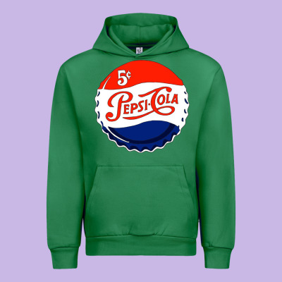 Drink Soda Urban Hoodie Designed By Artisfamous