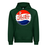 Forest Green drink soda Urban Hoodie - artisFamous