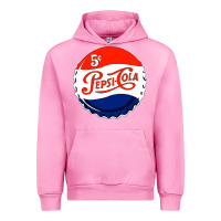 Fuchsia Pink drink soda Urban Hoodie - artisFamous