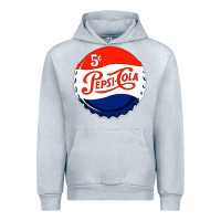 Heather Grey drink soda Urban Hoodie - artisFamous