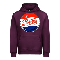 Mauve Wine drink soda Urban Hoodie - artisFamous