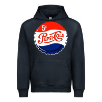 Navy drink soda Urban Hoodie - artisFamous