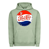 Pigment Oil Green drink soda Urban Hoodie - artisFamous