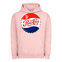 Pigment Salmon drink soda Urban Hoodie - artisFamous