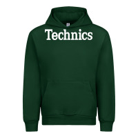 Forest Green technics essential Urban Hoodie - artisFamous