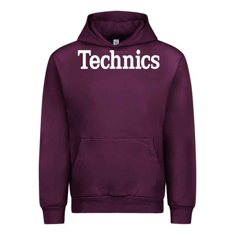 Technics Essential Urban Hoodie by artisFamous | Teevron