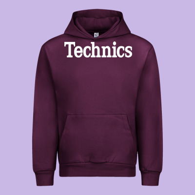 Technics Essential Urban Hoodie Designed By Artisfamous
