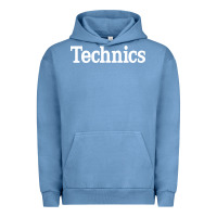 Pigment Pebble Blue technics essential Urban Hoodie - artisFamous