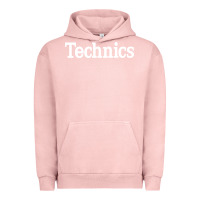 Pigment Salmon technics essential Urban Hoodie - artisFamous