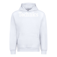 White technics essential Urban Hoodie - artisFamous