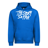 Cobalt The Story So Far (TSSF) Urban Hoodie - artisFamous
