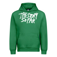 Emerald The Story So Far (TSSF) Urban Hoodie - artisFamous